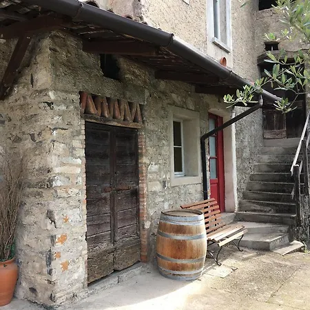 Ferienhaus Cozzena