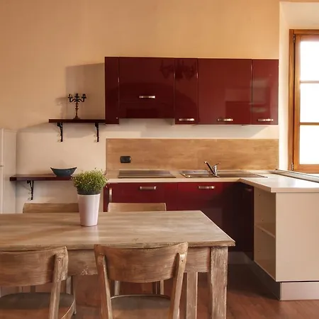 Ferienhaus Cozzena *