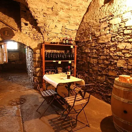 Ferienhaus Cozzena Maslianico