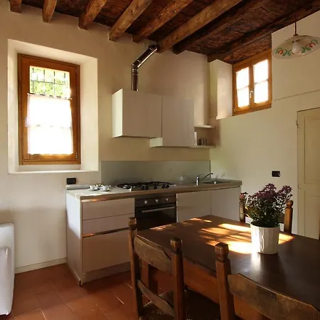 Ferienhaus Cozzena *