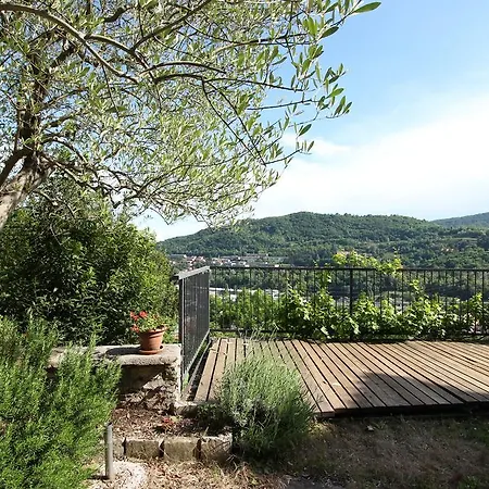 Ferienhaus Cozzena Maslianico