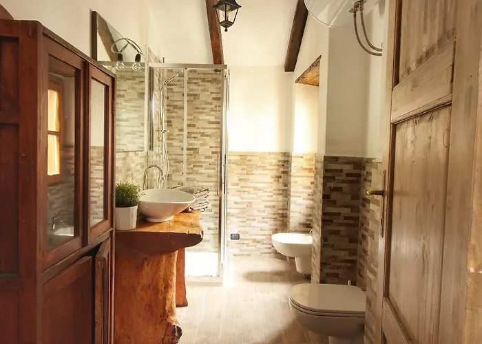 בית נופש Cozzena *