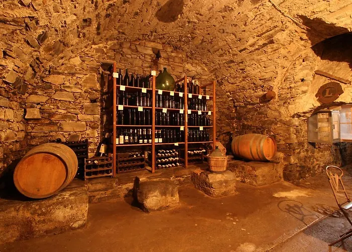 בית נופש Cozzena *