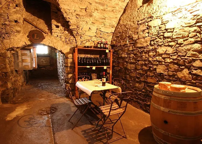 בית נופש Cozzena Maslianico