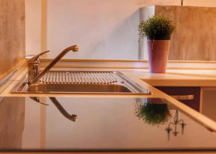 בית נופש Cozzena *