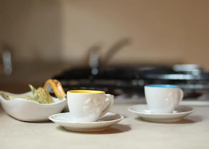 בית נופש Cozzena *