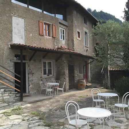 Feriehus Cozzena Maslianico