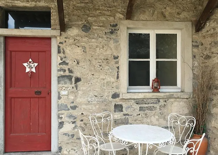 Casa de Férias Cozzena