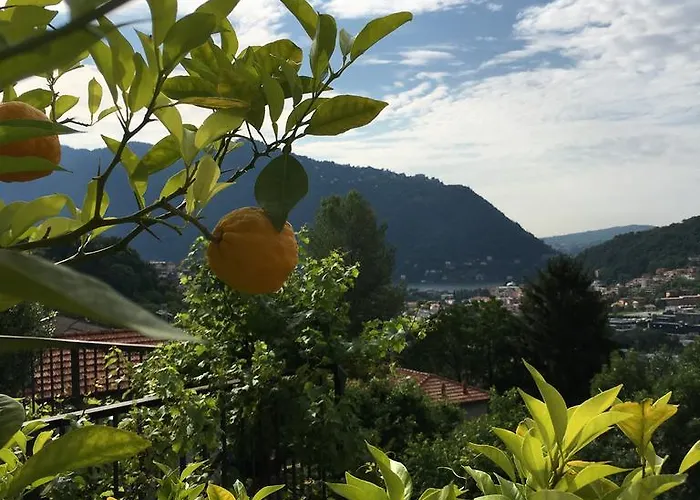 Casa de Férias Cozzena Maslianico